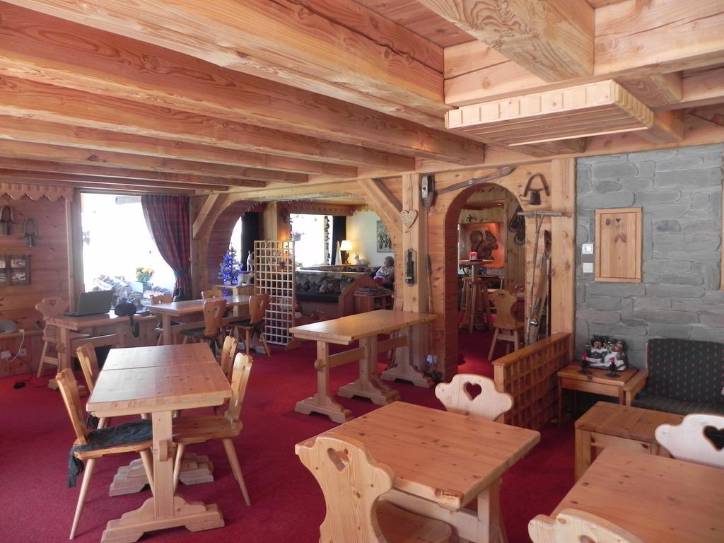 Hotel Ecureuil Vars  Buitenkant foto