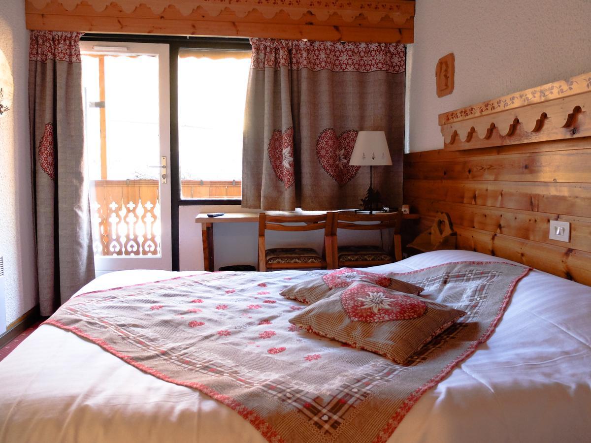 Hotel Ecureuil Vars  Buitenkant foto
