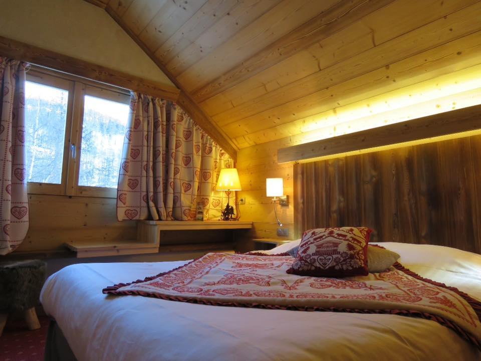 Hotel Ecureuil Vars  Buitenkant foto